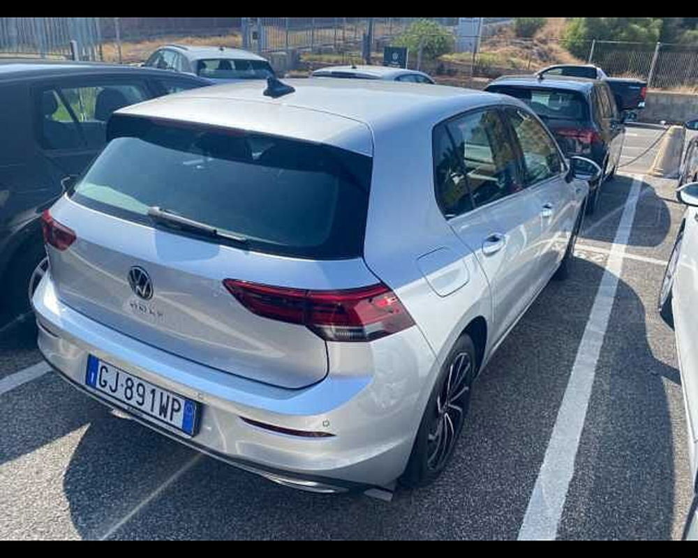 Volkswagen Golf usata a Napoli (3)