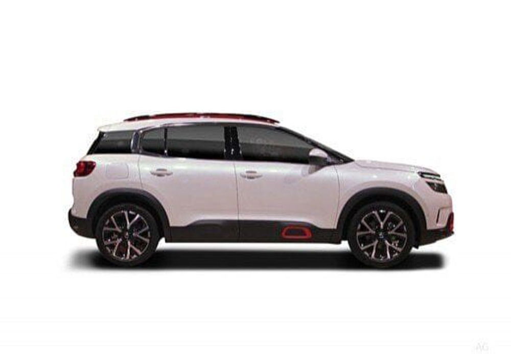 Citroen C5 Aircross usata a Potenza (11)