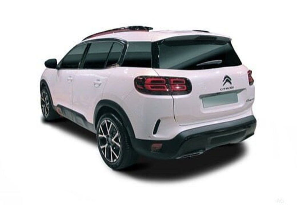 Citroen C5 Aircross usata a Potenza (7)