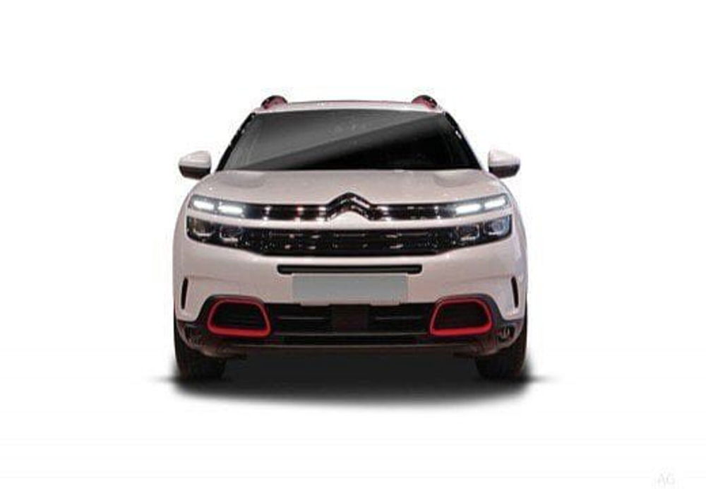 Citroen C5 Aircross usata a Potenza (8)