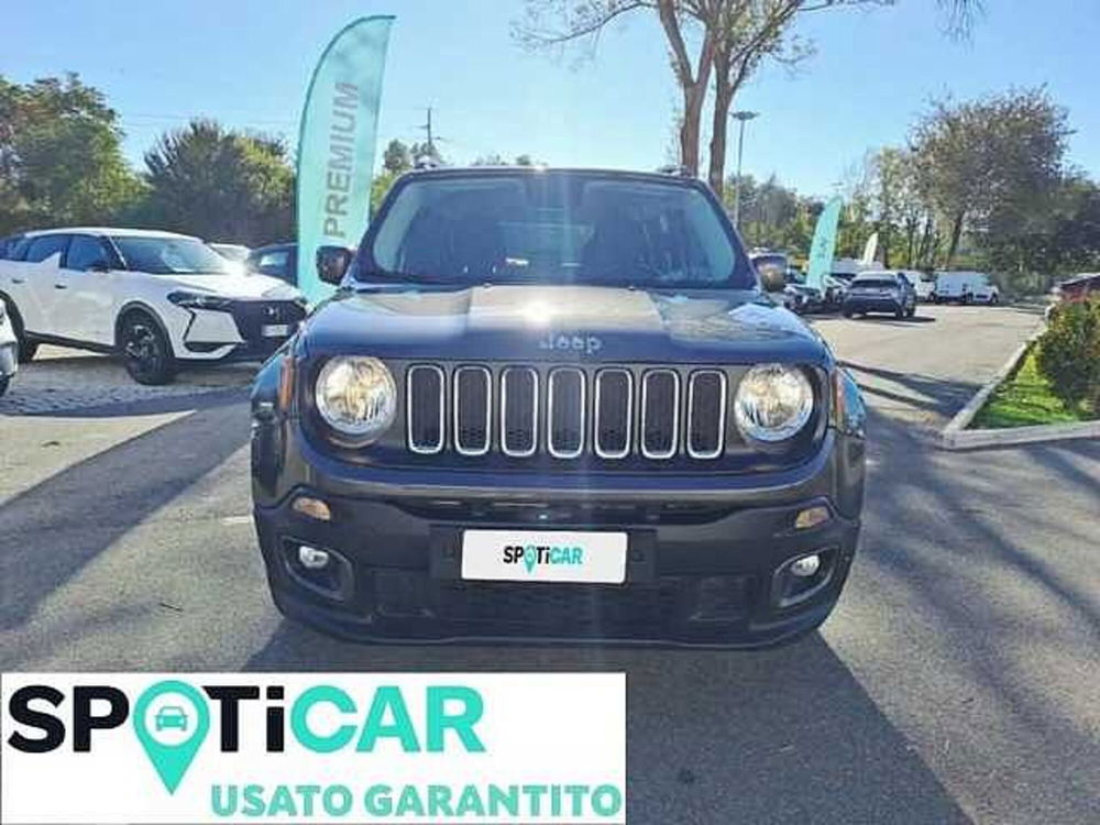 Jeep Renegade usata a Roma (2)