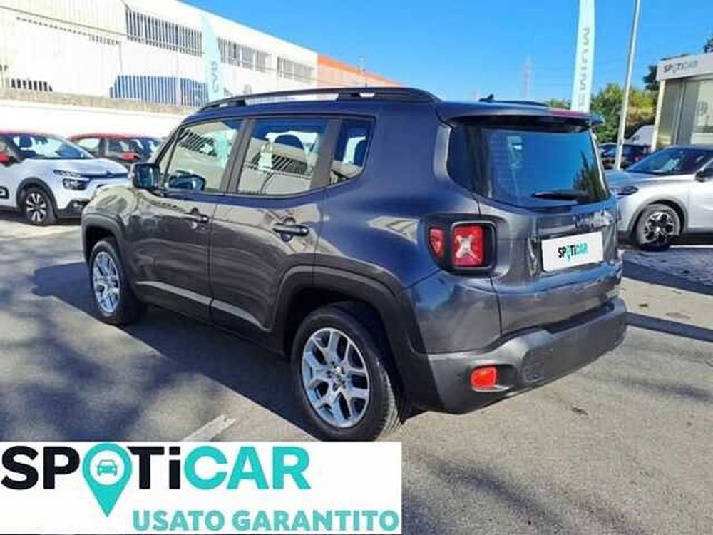 Jeep Renegade usata a Roma (3)