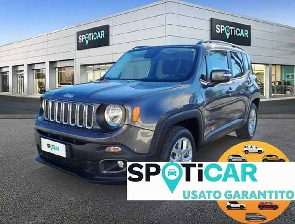 Jeep Renegade usata a Roma (5)