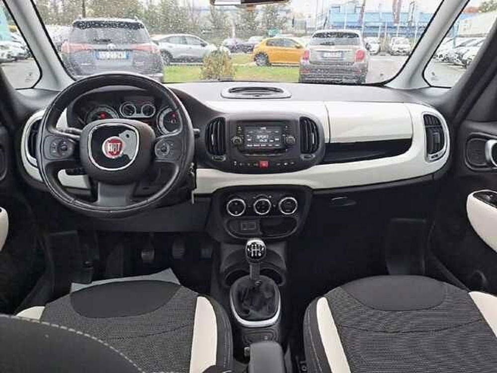 Fiat 500L usata a Roma (16)