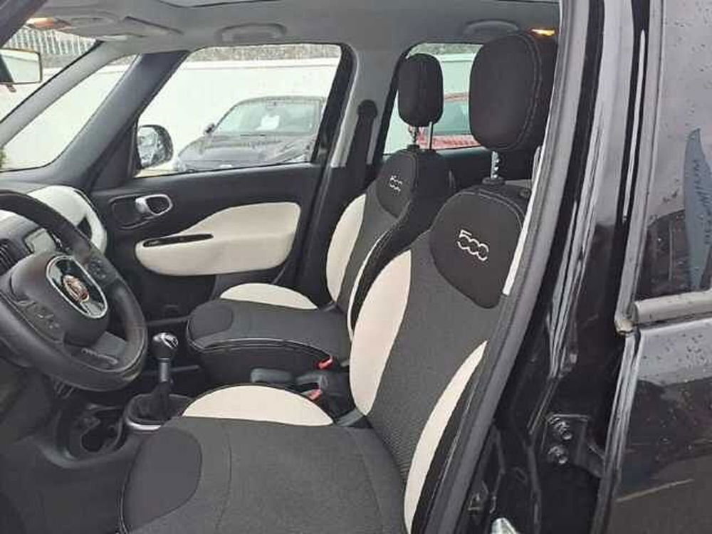 Fiat 500L usata a Roma (17)