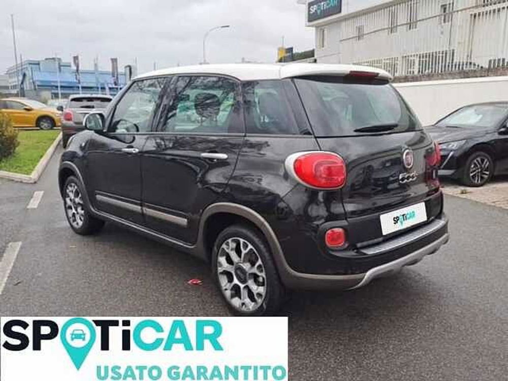 Fiat 500L usata a Roma (4)