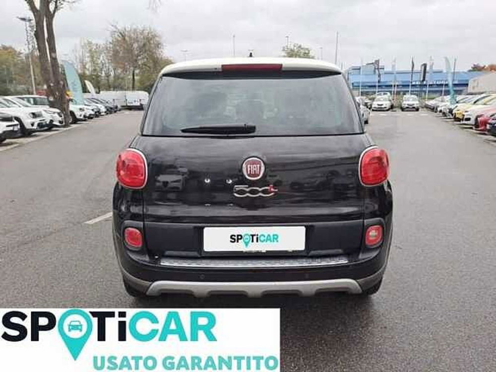 Fiat 500L usata a Roma (5)