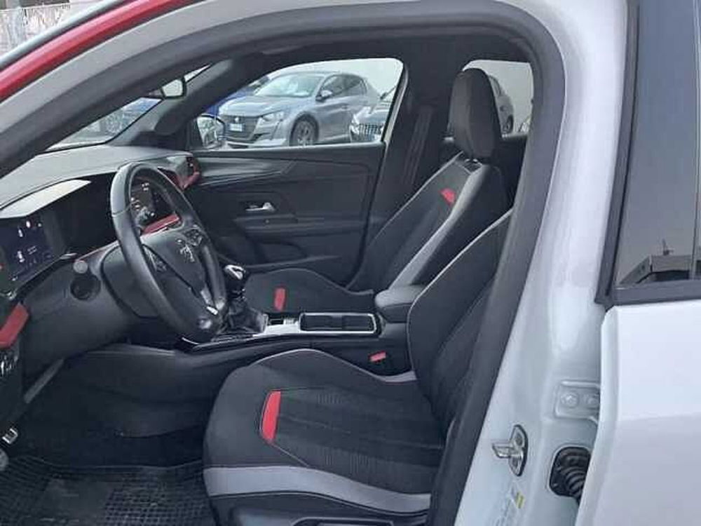 Opel Mokka usata a Roma (11)