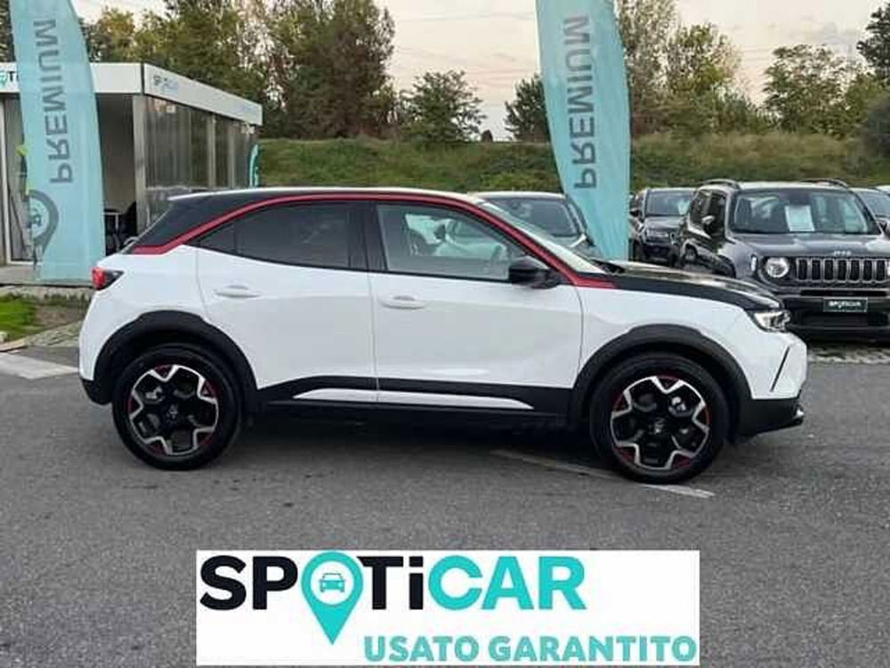 Opel Mokka usata a Roma (6)