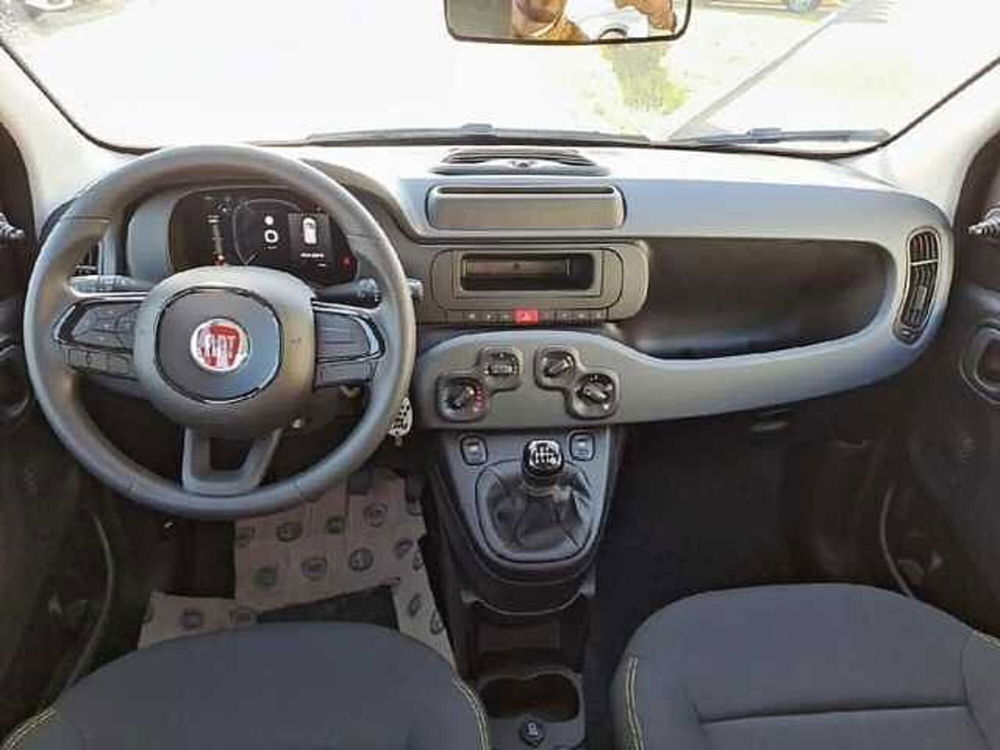 Fiat Panda nuova a Roma (14)