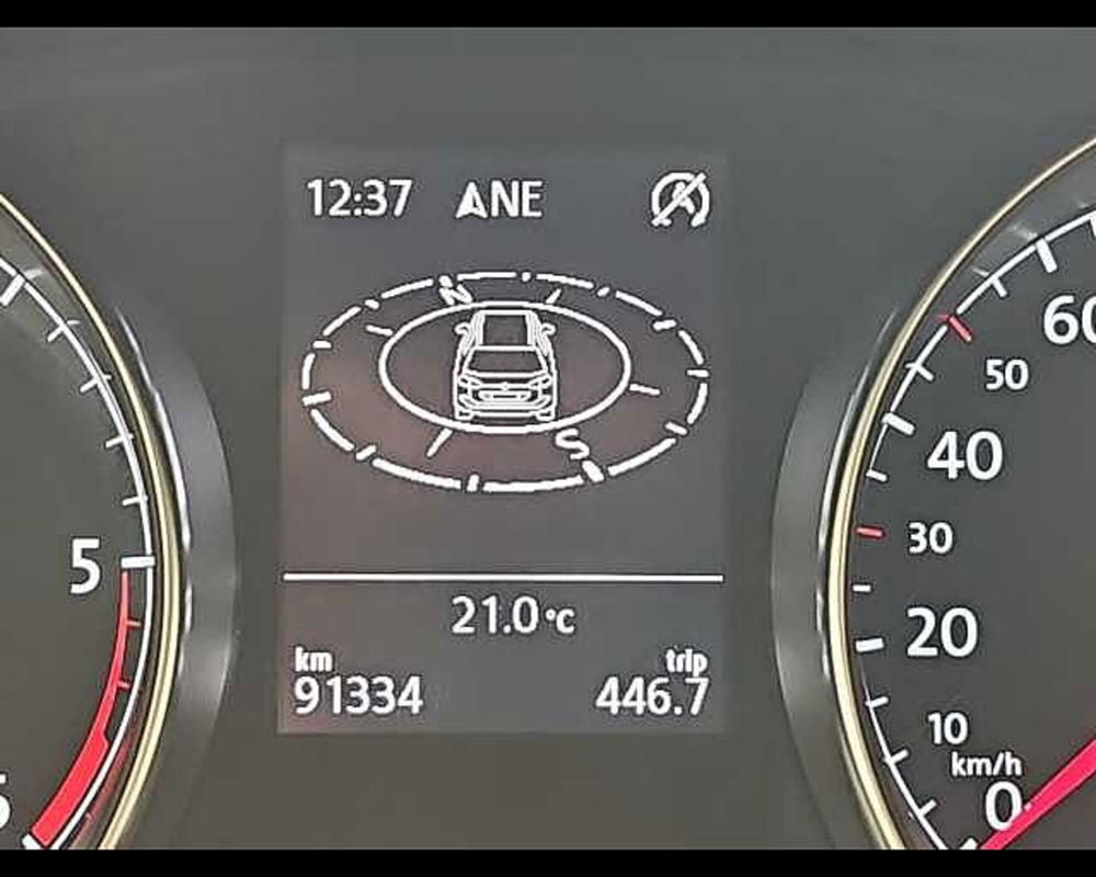 Volkswagen Golf usata a Roma (17)