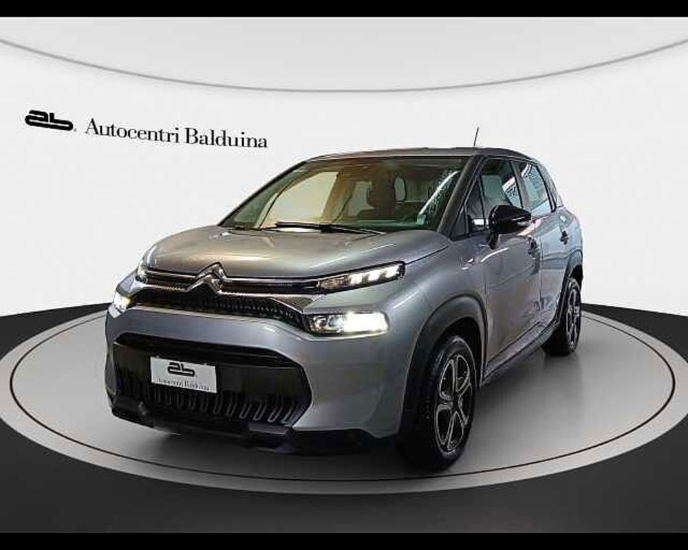 Citroen C3 Aircross usata a Roma