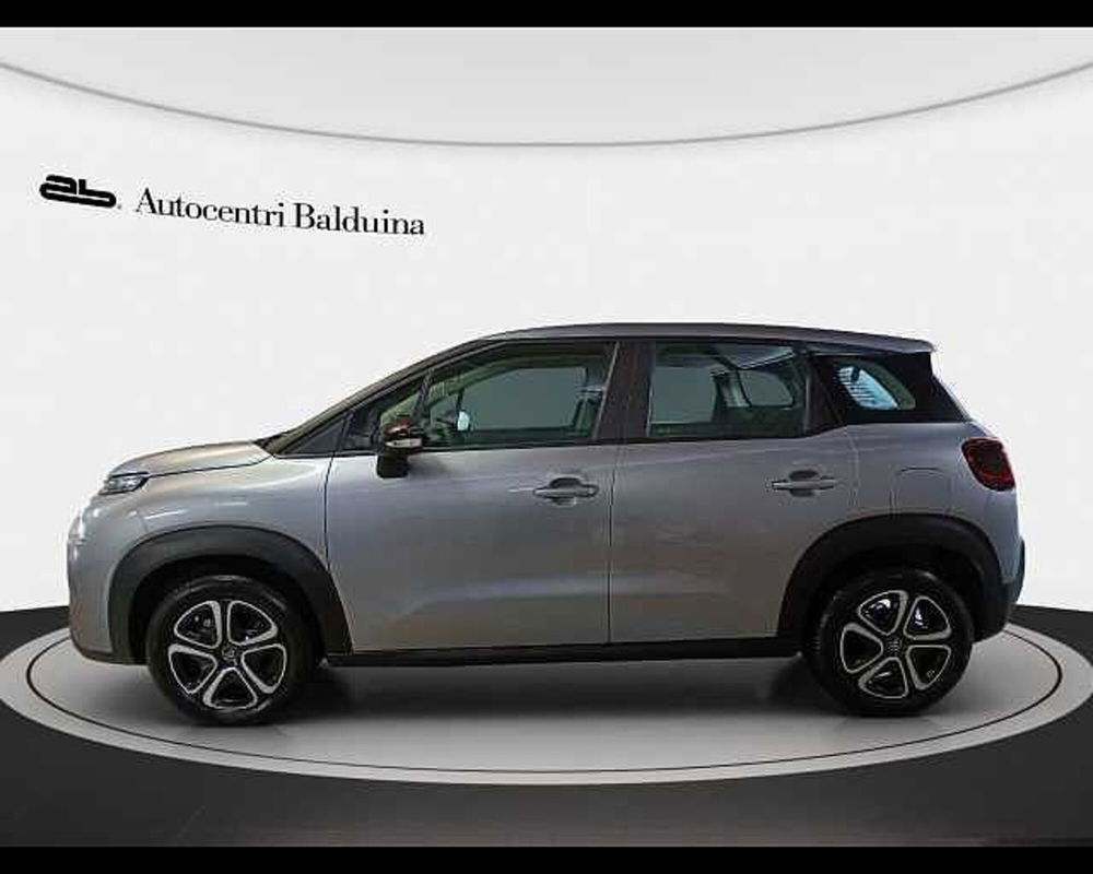 Citroen C3 Aircross usata a Roma (3)