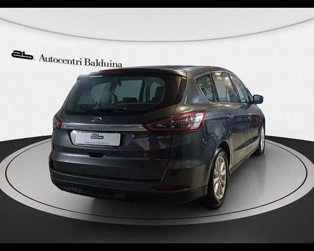 Ford S-Max usata a Roma (4)