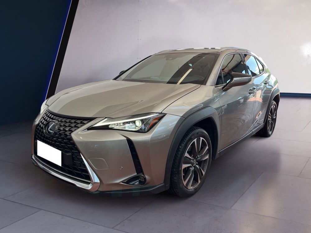 Lexus UX usata a Torino (3)