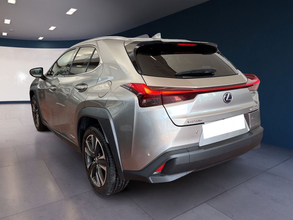 Lexus UX usata a Torino (4)