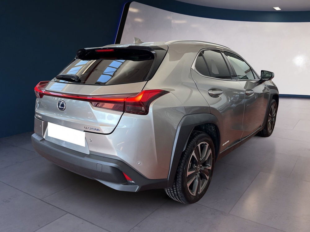 Lexus UX usata a Torino (6)