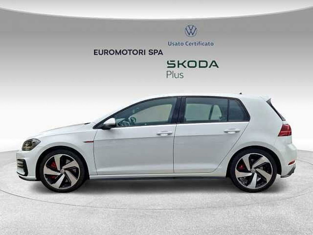 Volkswagen Golf usata a Siena (2)