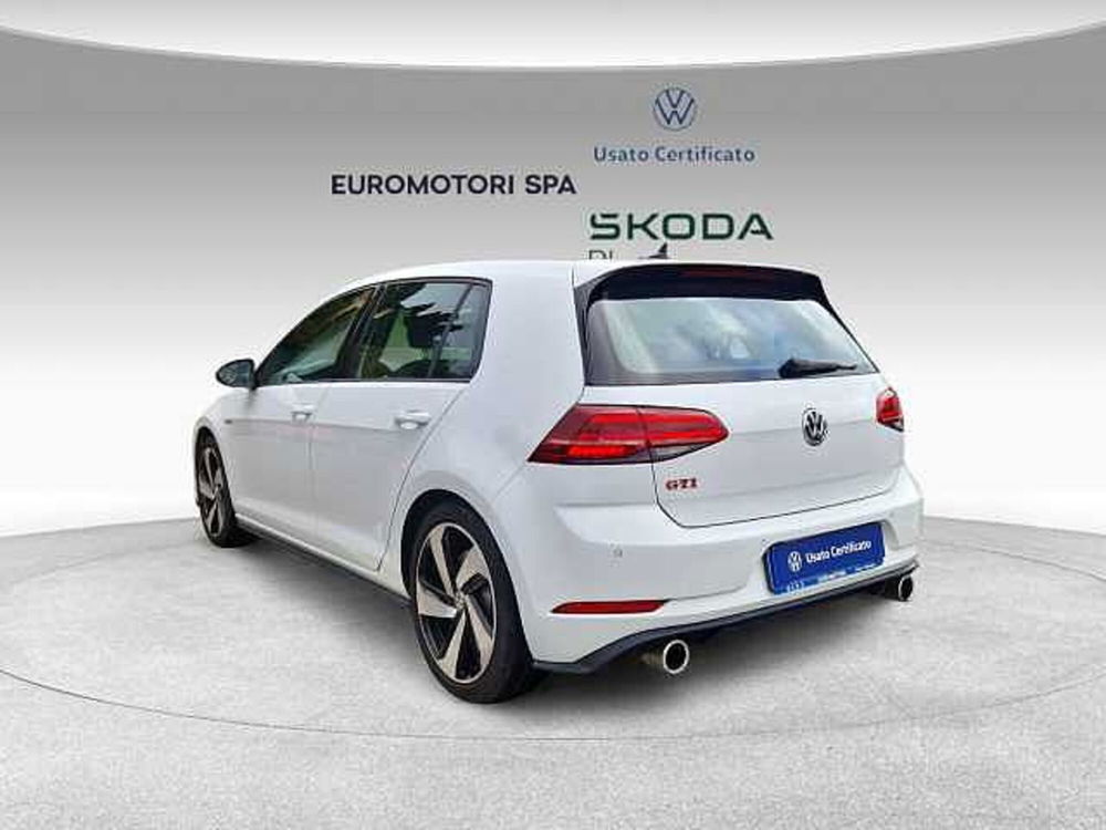 Volkswagen Golf usata a Siena (3)