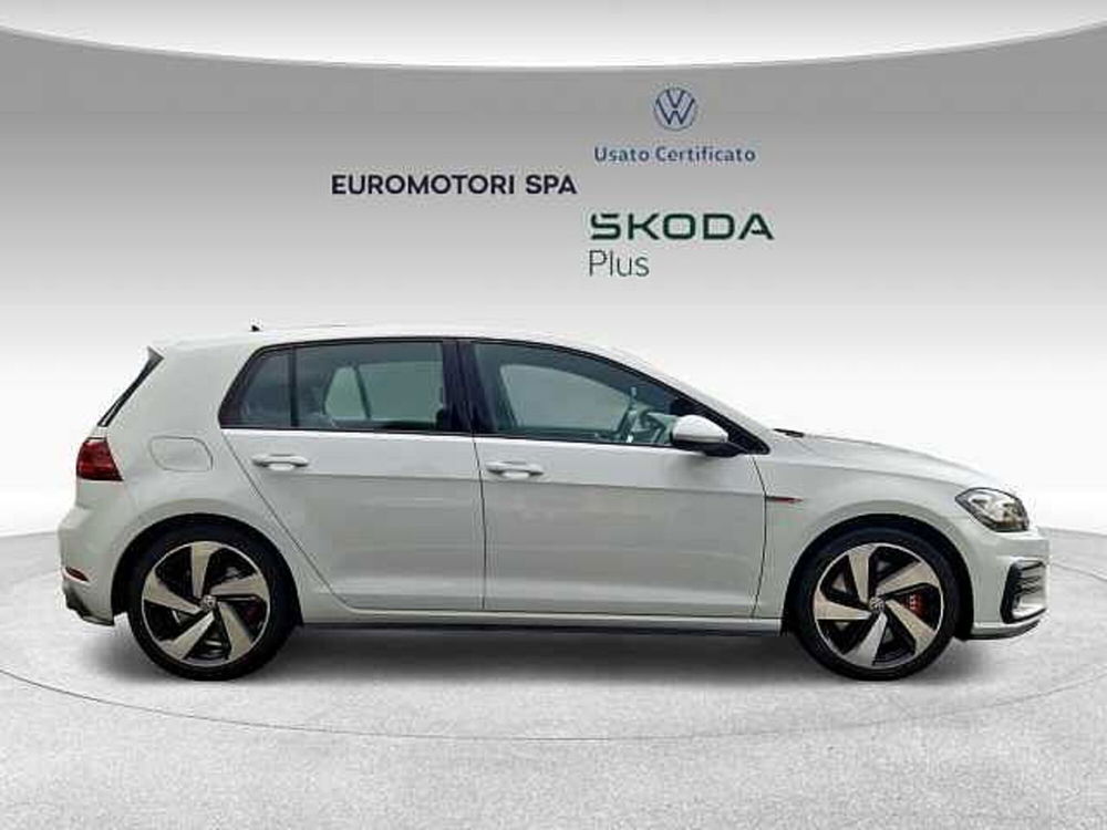 Volkswagen Golf usata a Siena (5)