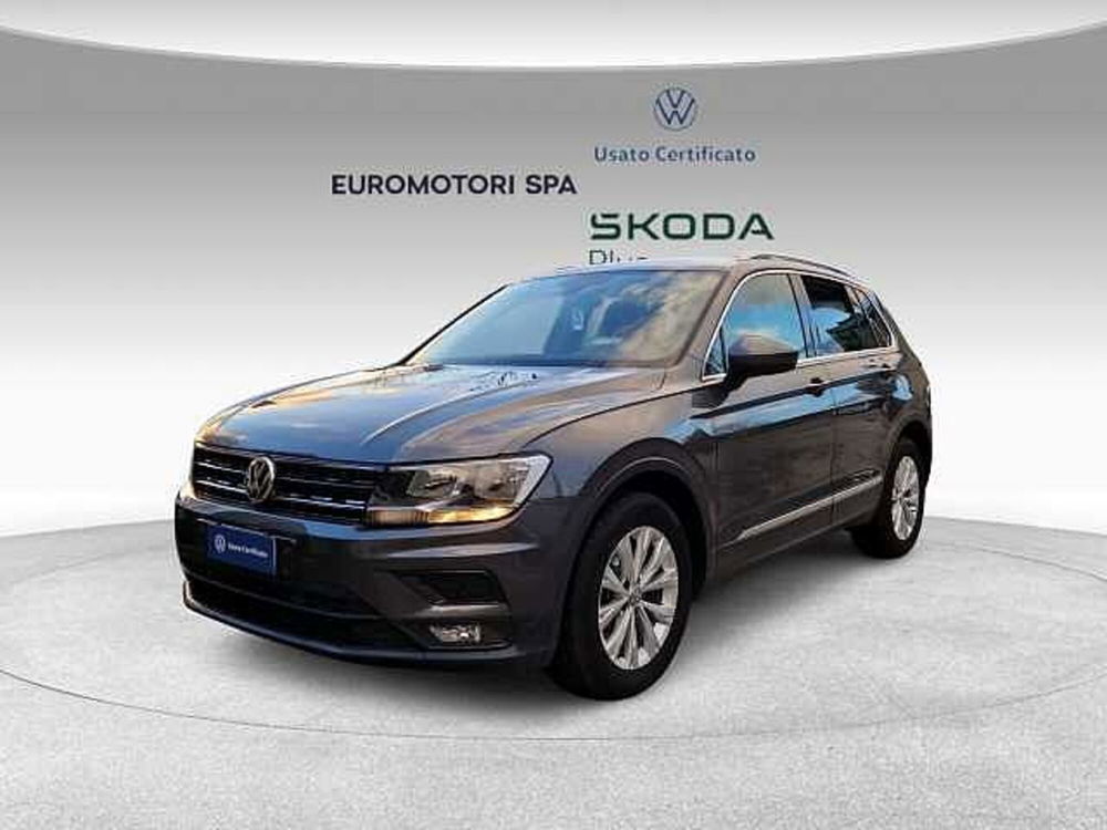 Volkswagen Tiguan usata a Siena