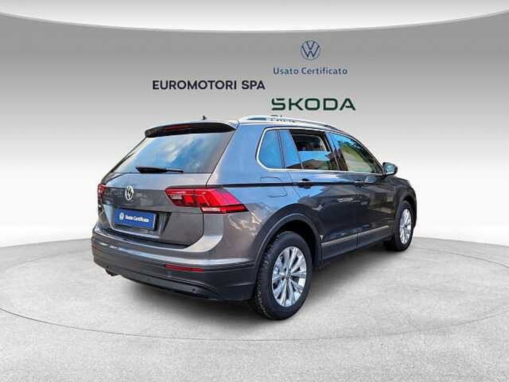 Volkswagen Tiguan usata a Siena (4)