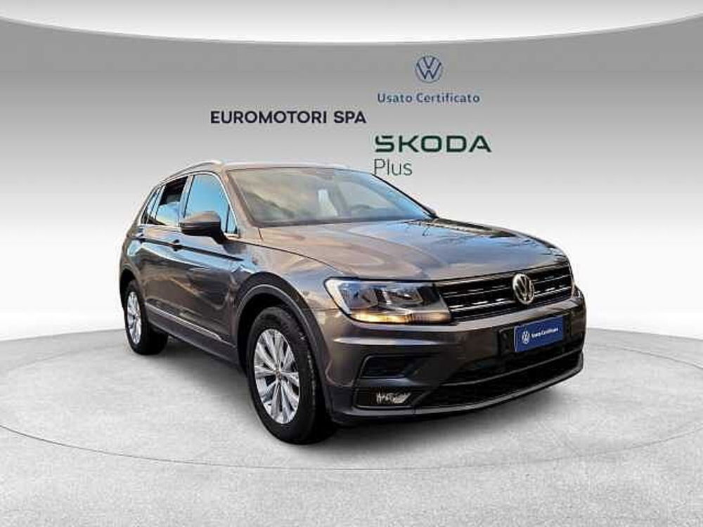 Volkswagen Tiguan usata a Siena (6)