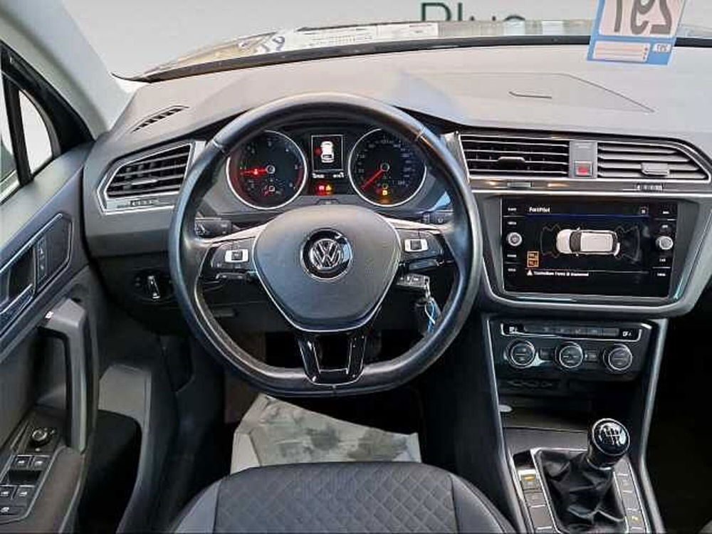 Volkswagen Tiguan usata a Siena (8)