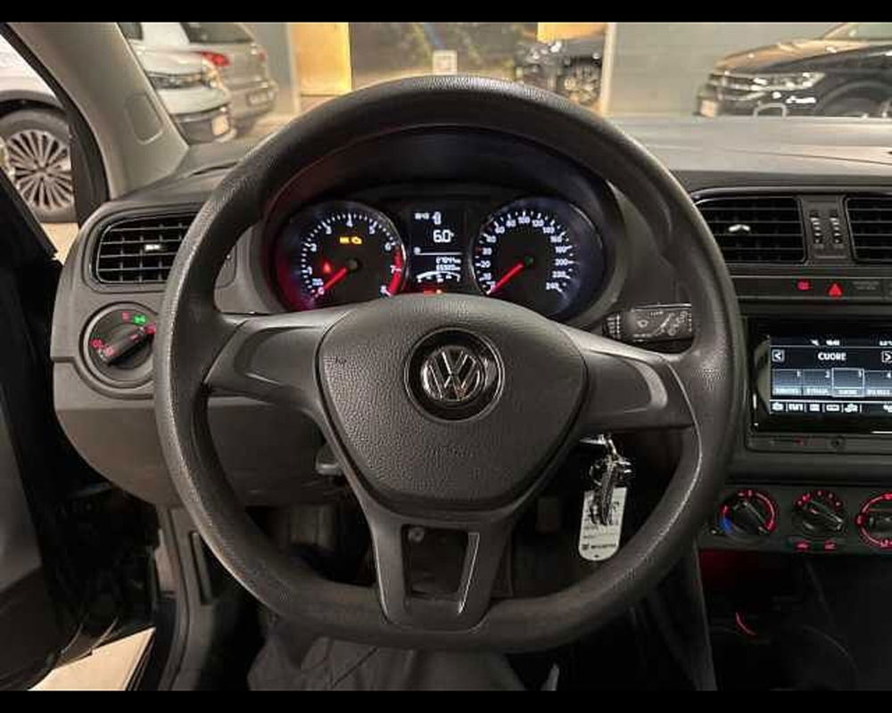 Volkswagen Polo usata a Prato (12)