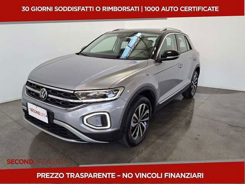 Volkswagen T-Roc nuova a Chieti