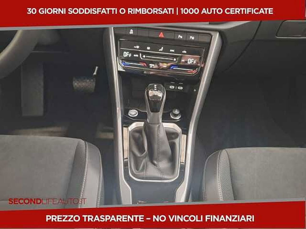 Volkswagen T-Roc nuova a Chieti (10)