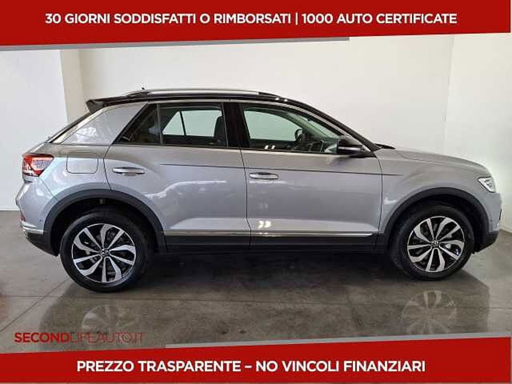 Volkswagen T-Roc nuova a Chieti (16)