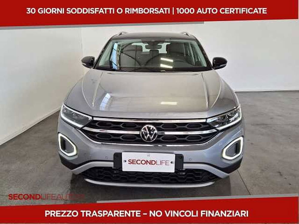 Volkswagen T-Roc nuova a Chieti (2)