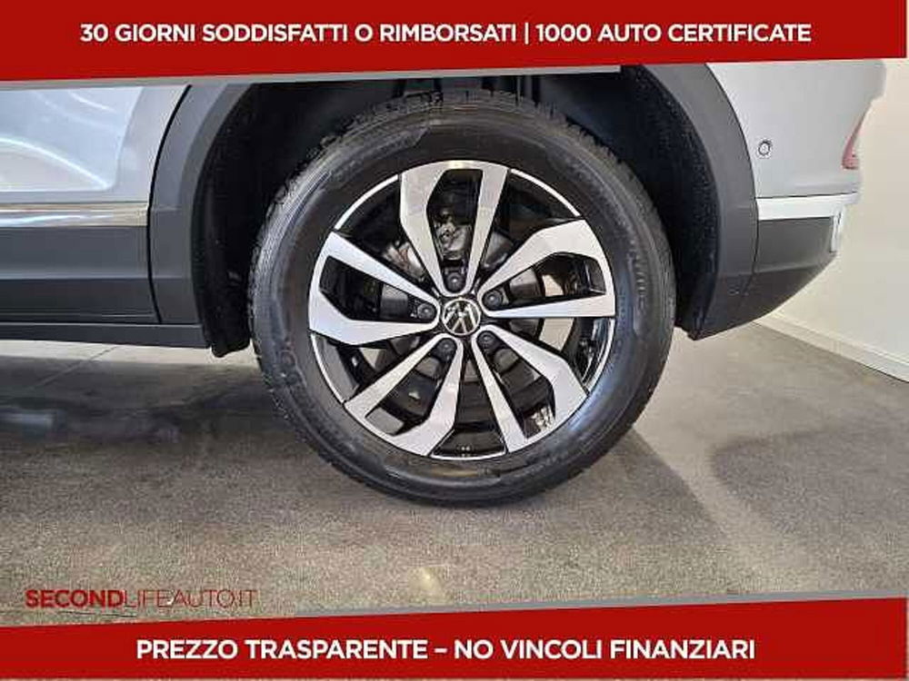 Volkswagen T-Roc nuova a Chieti (4)