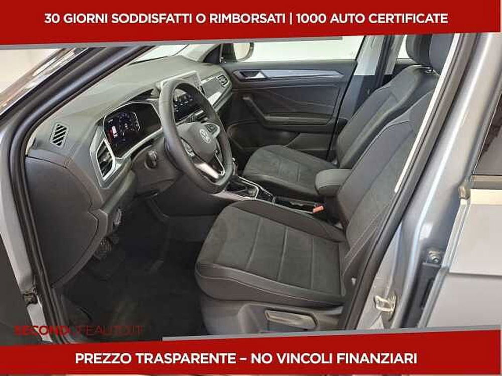 Volkswagen T-Roc nuova a Chieti (5)