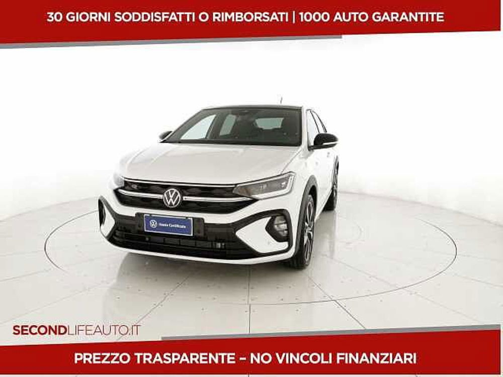 Volkswagen Taigo nuova a Chieti