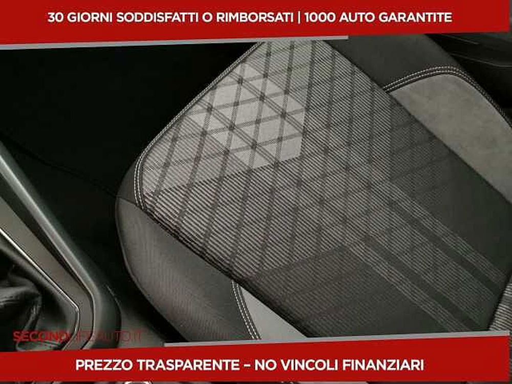 Volkswagen Taigo nuova a Chieti (15)