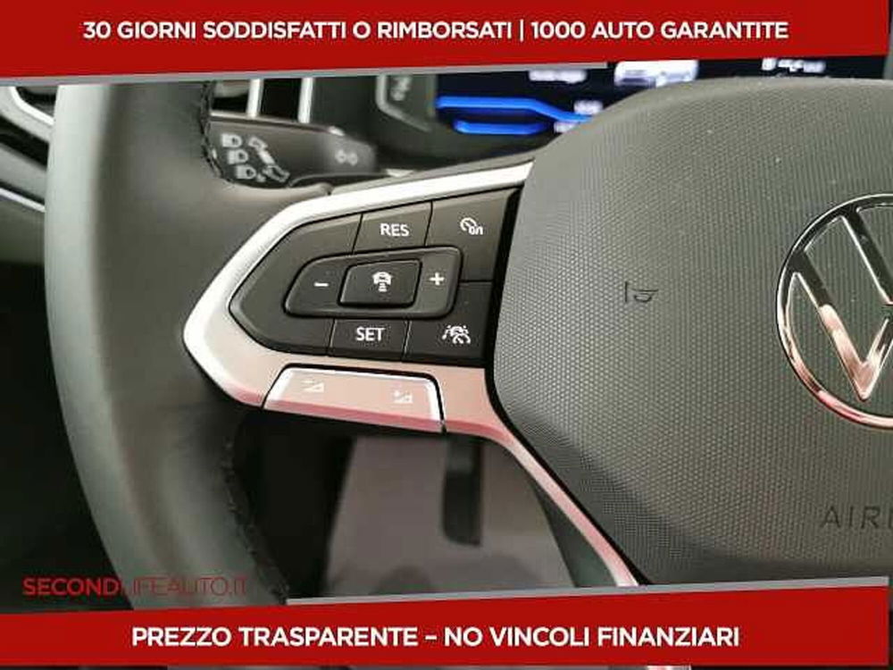 Volkswagen Taigo nuova a Chieti (16)