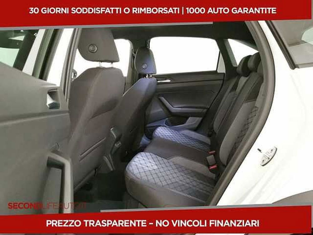 Volkswagen Taigo nuova a Chieti (6)