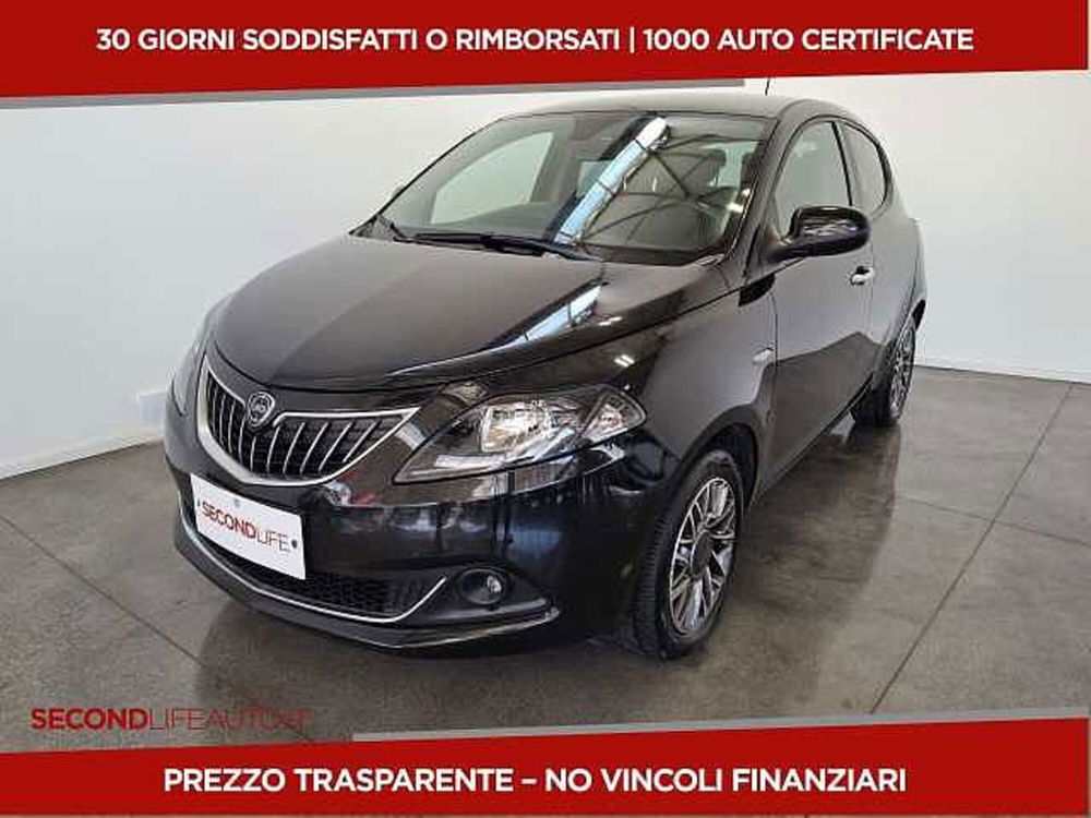 Lancia Ypsilon usata a Chieti