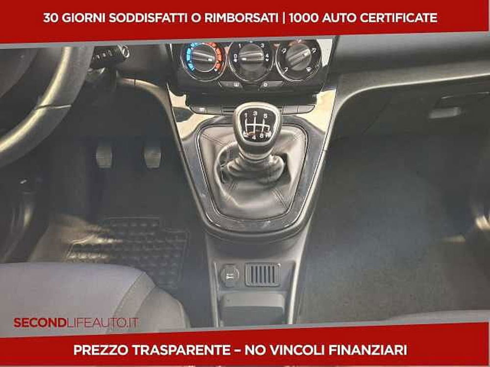 Lancia Ypsilon usata a Chieti (12)