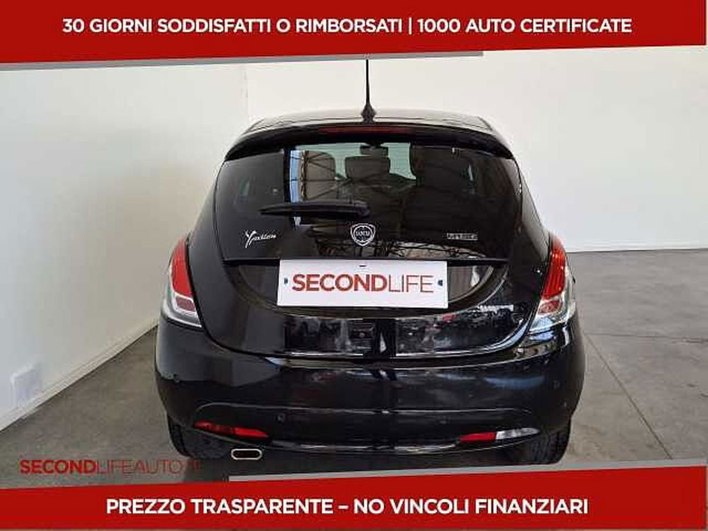 Lancia Ypsilon usata a Chieti (13)