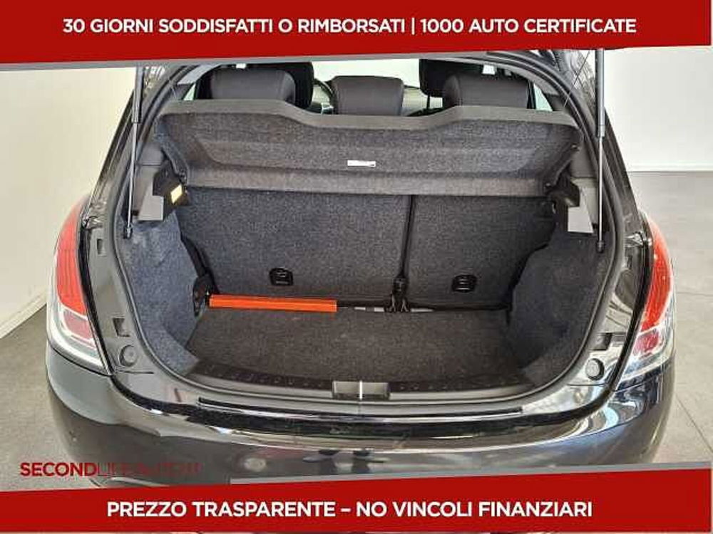 Lancia Ypsilon usata a Chieti (16)