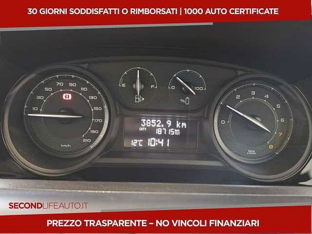 Lancia Ypsilon usata a Chieti (8)