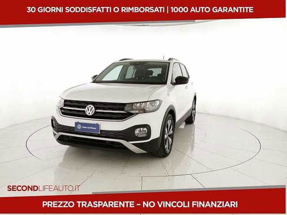 Volkswagen T-Cross usata a Chieti