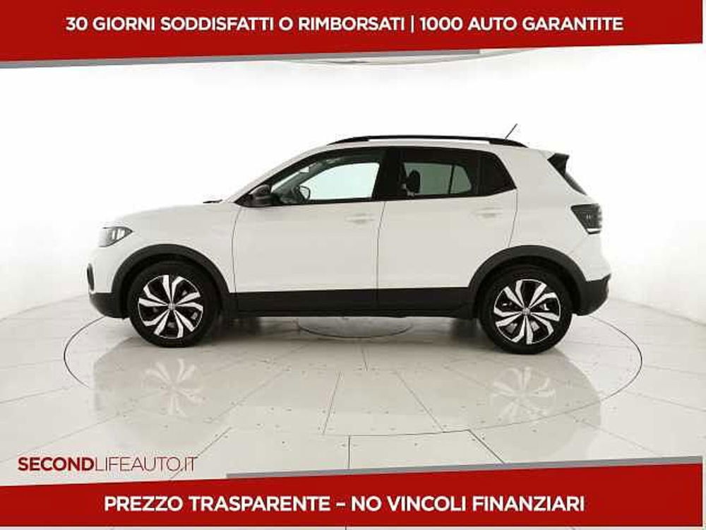 Volkswagen T-Cross usata a Chieti (2)