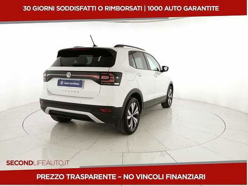 Volkswagen T-Cross usata a Chieti (3)