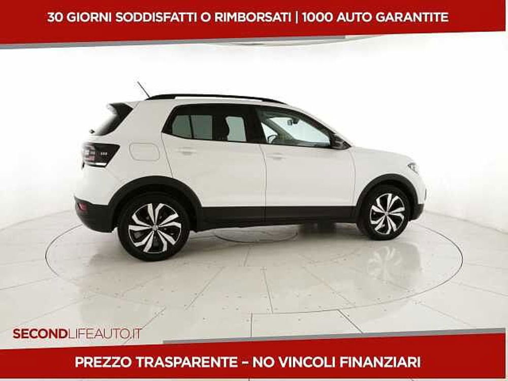 Volkswagen T-Cross usata a Chieti (4)