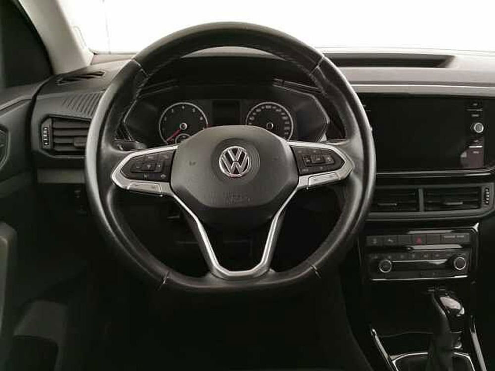 Volkswagen T-Cross usata a Chieti (9)