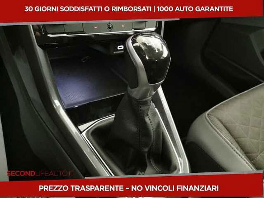 Volkswagen T-Cross usata a Chieti (15)